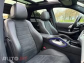 Mercedes-Benz GLE de 4Matic