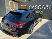 Mercedes-Benz CLA 45 AMG S Shooting Brake 4Matic+
