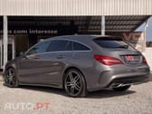 Mercedes-Benz CLA 180 Shooting Brake AMG LINE