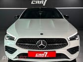 Mercedes-Benz A 250 e AMG Line