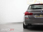 BMW 520 d Exclusive Auto 129g