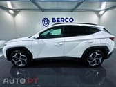 Hyundai Tucson 1.6 T-GDi Plug-in Executive