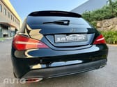 Mercedes-Benz CLA 180 d Shooting Brake Urban