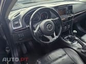 Mazda 6 2.2 SkyActiv-D