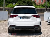 Mercedes-Benz GLE de 4Matic