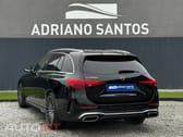 Mercedes-Benz C 220 d AMG Line