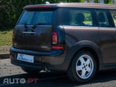 MINI Clubman Cooper D