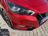 Nissan Micra 1.0 IG-T N-Design Black CVT