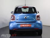Smart ForFour EQ passion