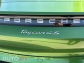 Porsche Taycan 4S