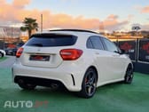Mercedes-Benz A 200 CDi BE AMG Line