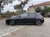 Mercedes-Benz A 180 CDI 7G-DCT AMG Line