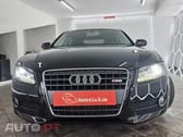 Audi A5 2.0 TFSI S-line Multitronic