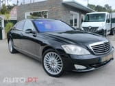 Mercedes-Benz S 500 4-Matic Longo
