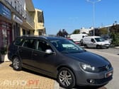 Volkswagen Golf Variant 1.6 TDi BlueMotion Comfortline