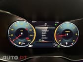 Mercedes-Benz C 220 d Station 9G-TRONIC AMG Line