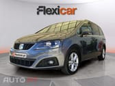 Seat Alhambra 2.0 TDI Xcellence DSG