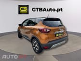 Renault Captur TCE LIMITED 