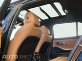 BMW 320 d Touring Pack M Auto