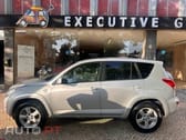 Toyota RAV4 2.2 D-4D X NAVI+RF+BM