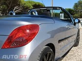 Peugeot 207 CC 1.6 HDi Sport FAP