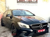 Mercedes-Benz CLA 180 CDI kit AMG