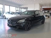 Mercedes-Benz C 300 BlueTEC Hybrid AMG Line