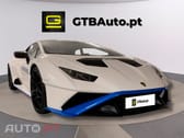 Lamborghini Huracán STO