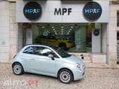 Fiat 500C 1.0 Hybrid Dolcevita