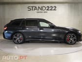 BMW 320 d Touring Pack M Auto