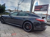 Porsche Panamera Platinum Edition