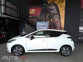 Nissan Micra 1.0 IG-T N-Design Black CVT
