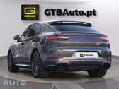 Porsche Cayenne E-Hybrid 