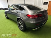 Mercedes-Benz GLC 300 e Coupé 4Matic