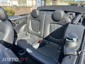 MINI Cabrio Cooper S Premium Sidewalk Special Edition Auto