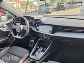 Audi A3 Sportback 40 TFSIe S line