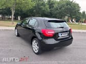 Mercedes-Benz A 180 CDi BE Edition Style