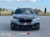BMW 118 d Pack M