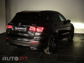 Mercedes-Benz GLC 300 de 4Matic
