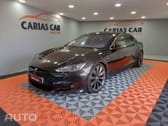 Tesla Model S P85D