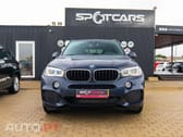 BMW X5 25 d sDrive Pack M