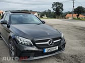 Mercedes-Benz C 300 C300de Híbrido Plug-in T 9G-TRONIC AMG Line