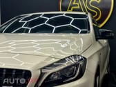 Mercedes-Benz A 180 CDI AMG