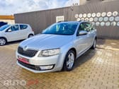Skoda Octavia Break 1.6 TDi Style DSG
