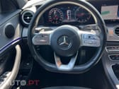 Mercedes-Benz E 300 d AMG Line 7L