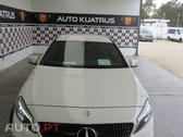 Mercedes-Benz A 180 d AMG Line Aut.