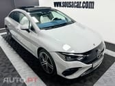 Mercedes-Benz EQE 350+ Edition Electric Art