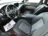 Mercedes-Benz CLS 250 CDI 7G-TRONIC Edition 1