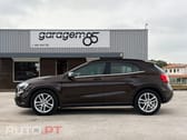 Mercedes-Benz GLA 200 d Style
