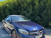 Mercedes-Benz C 220 d AMG Line Aut.